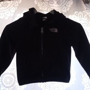 North Face Hoodie 18 to 24 M